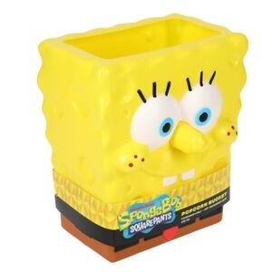 SpongeBob SquarePants® Popcorn Bucket
